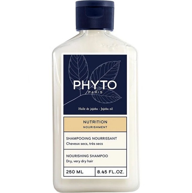 Phyto Nourishment Nourishing Shampoo For Dry - Very Dry Hair 250ml