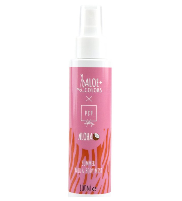 Aloe+ Colors Aloha Summer Hair & Body Mist 100ml