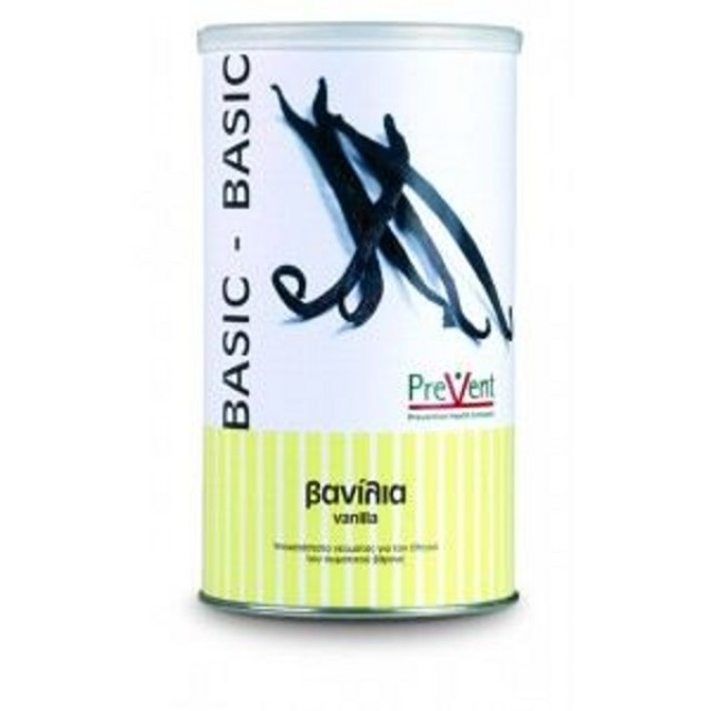 PREVENT BCM BASIC ΒΑΝΙΛΙΑ 465GR