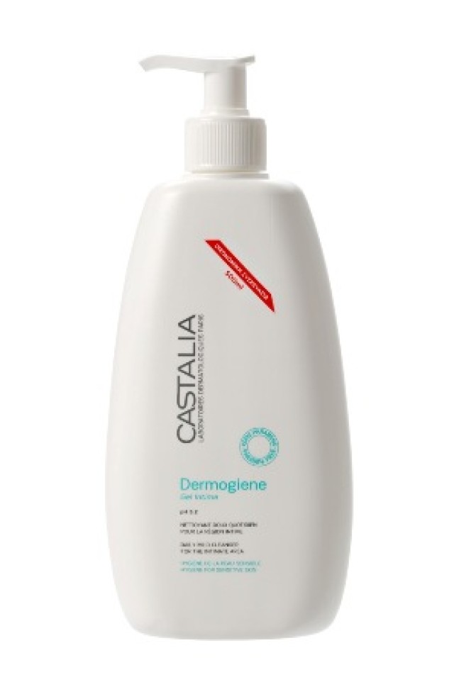 CASTALIA DERMOGIENE GEL INTIME 500 ml