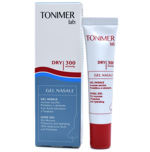 Tonimer Lab Dry Nose Gel 15ml