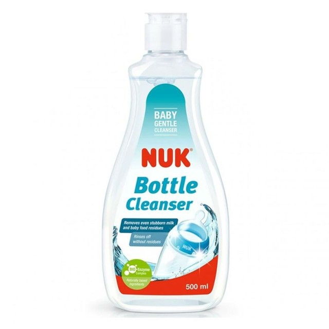 Nuk Bottle Cleanser Υγρό Καθαρισμού για Μπιμπερό 500ml