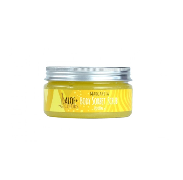 Aloe+ Colors Body Sorbet Scrub Margarita 200ml