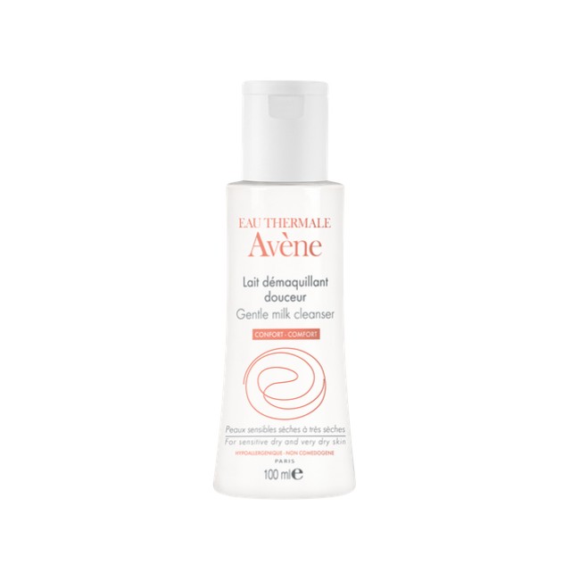 AVENE Lait Demaquillant Douceur 100ml