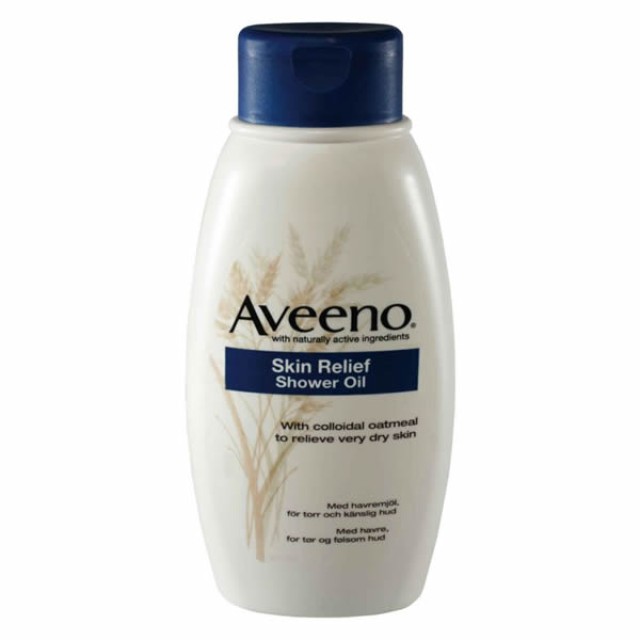 AVEENO SKIN RELIEF OIL 400ML
