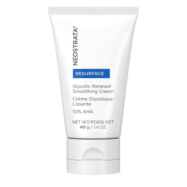 NEOSTRATA GLYCOLIC RENEWAL SMOOTHING CREAM 40g