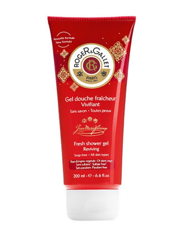 Roger&Gallet JEAN MARIE FARINA Αφρόλουτρο 200ml