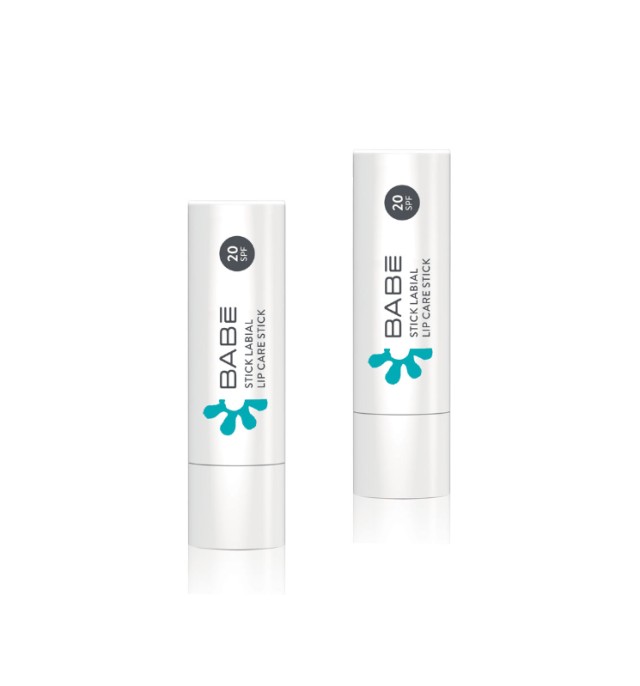 Babe Essentials Lip Care Stick SPF20 4gr -50% στο 2ο προιόν
