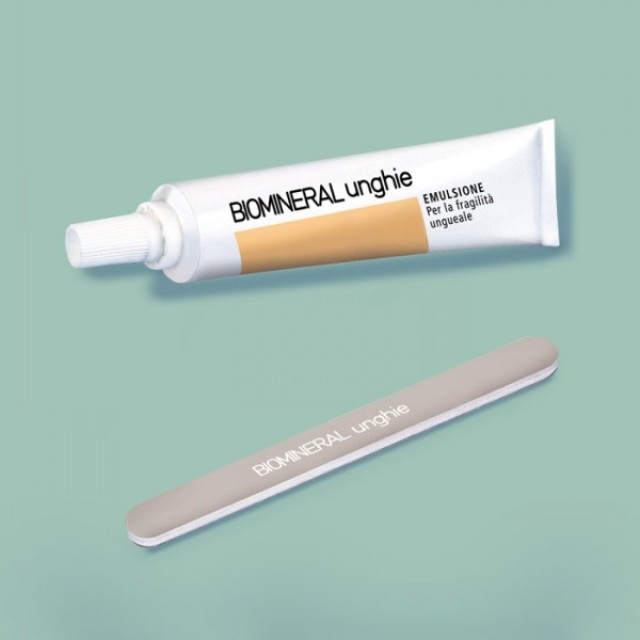 HYDROVIT BIOMINERAL UNGHIE TOPICO EMULSION 20 ml