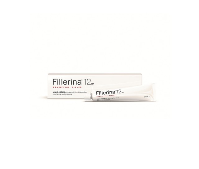 Fillerina 12 HA Densifying Filler Night Cream Grade 4 50ml