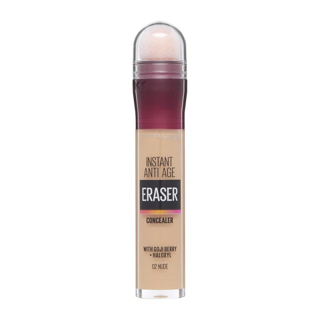 Maybelline Eraser Eye Concealer 02 Nude 6.8ml