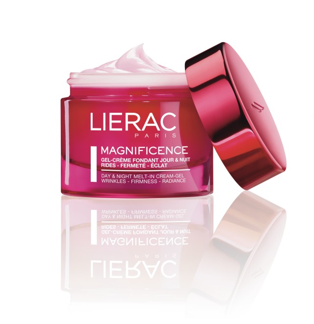 LIERAC Magnificence Gel-Creme Fondant Κρέμα Ημέρας & Νύχτας για Κανονικές Επιδερμίδες 50ml