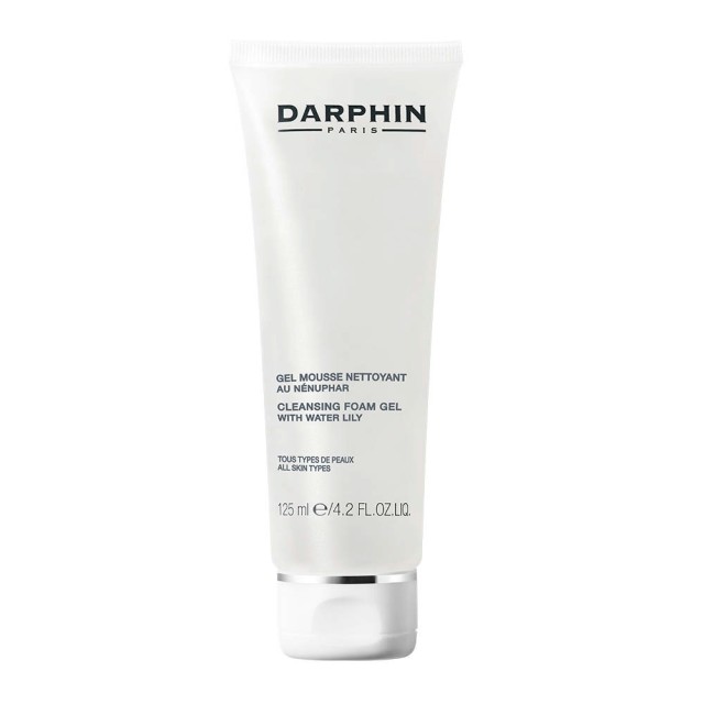 DARPHIN Cleansing Foam Gel with Water Lily 125ml