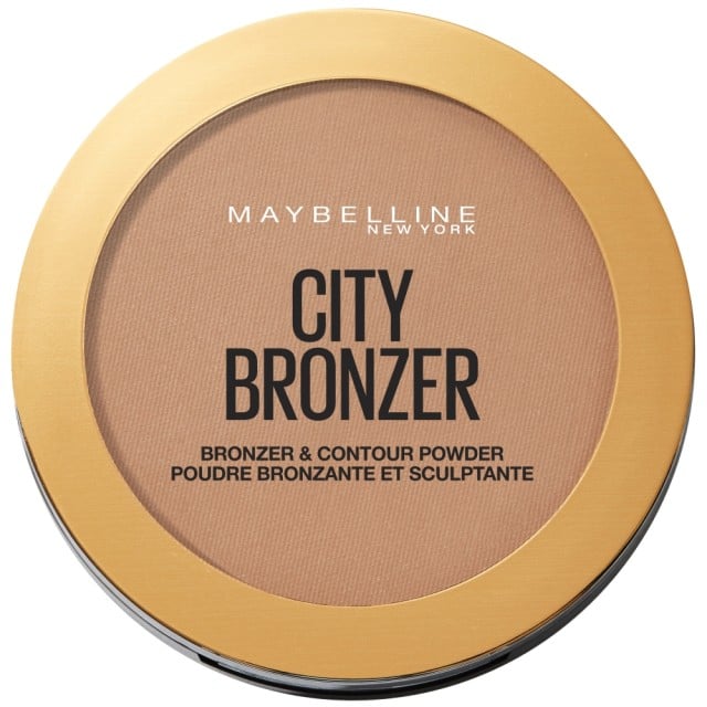 Maybelline City Bronzer Bronzer & Contour Powder 300 Deep Cool 8g
