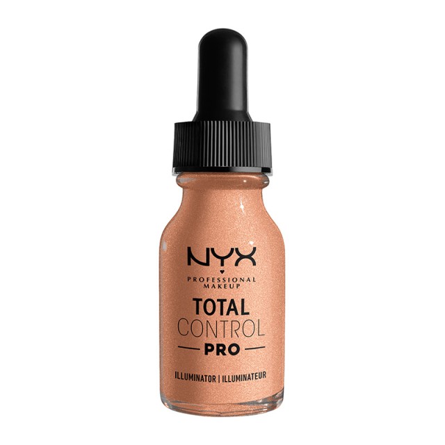 NYX Total Control Pro Illuminator Cool 13ml