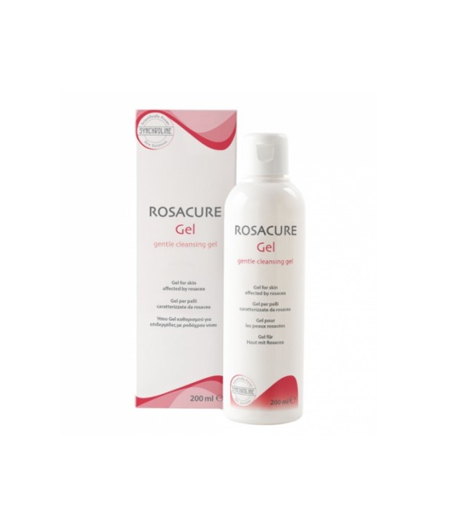 Synchroline Rosacure Gentle Cleasing Gel 200ml