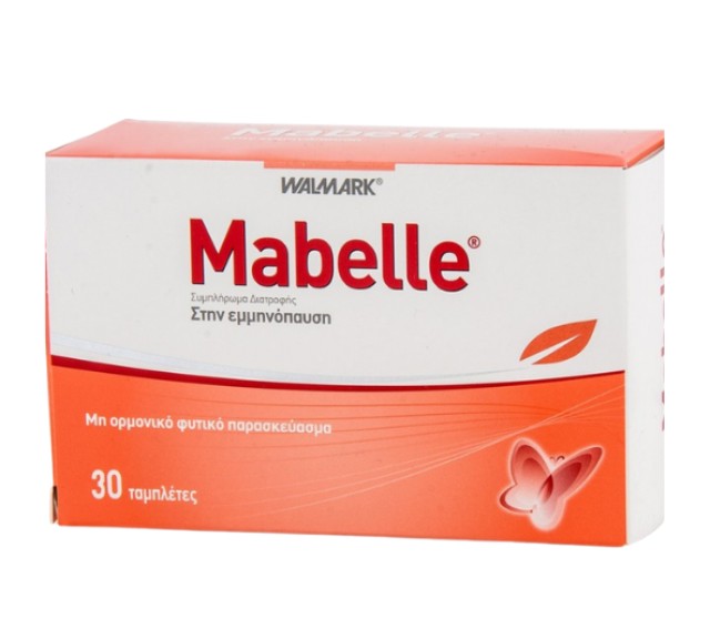 VivaPharm Mabelle 30tabs