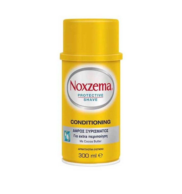 Noxzema Conditioning Shaving Foam Cocoa Butter 300ml