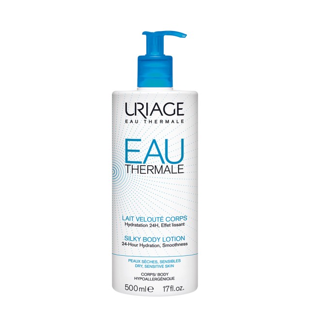 Uriage Eau Thermal Lait Veloute Corps 500ml