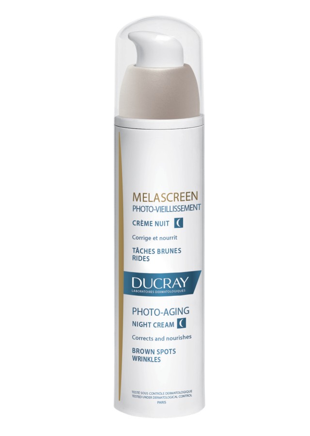 DUCRAY MELASCREEN CREME NUIT REGENERANTE 50ML