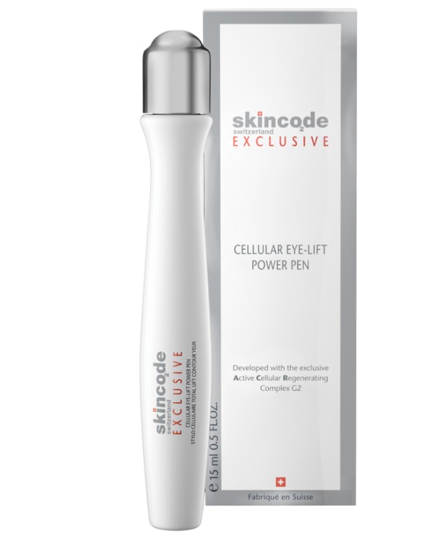 Skincode Exclusive Cellular Eye Lift Power Pen 15ml