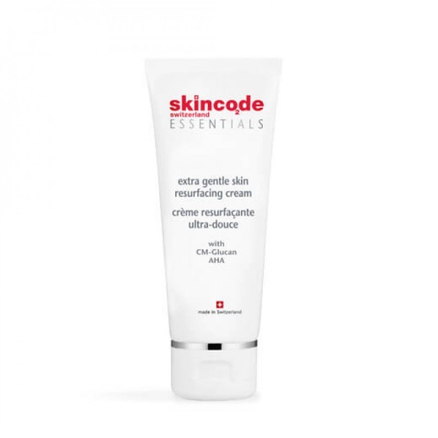 Skincode Essentials Extra Gentle Skin Resurfacing Cream 75ml