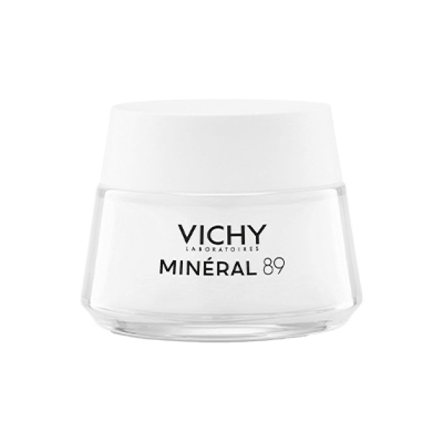 Vichy Mineral 89 Moisture 72h Boosting Cream 15ml