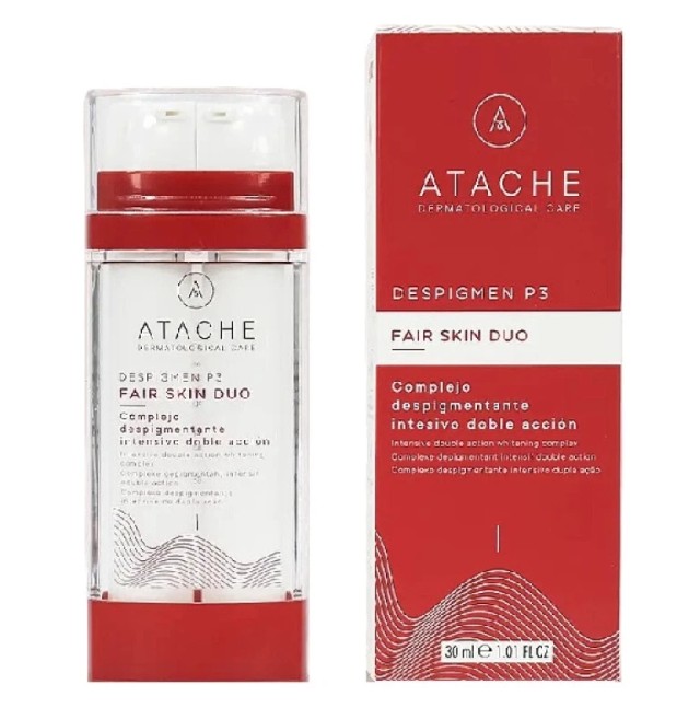 Atache Despigmen P3 Fair Skin Duo Ορός κατά της Μελάγχρωσης και της Γήρανσης 30ml