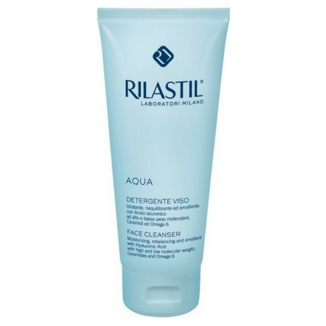 Rilastil Aqua Moisturizing Face Cleanser 200ml