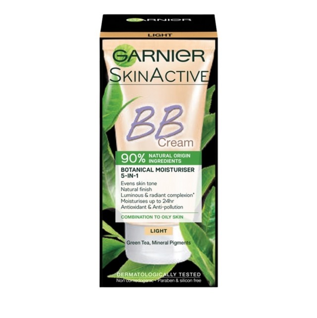 Garnier Skin Active BB Cream Light 50ml