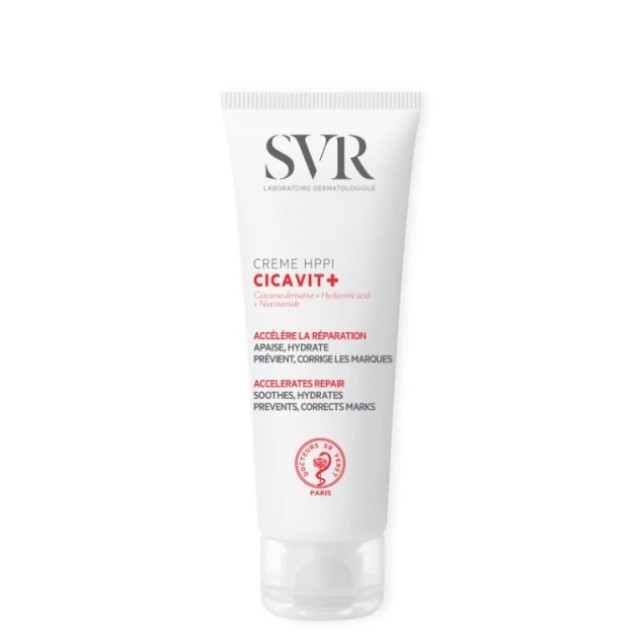 SVR Cicavit+ HPPI Creme Καταπραϋντική & Επανορθωτική Κρέμα 40ml