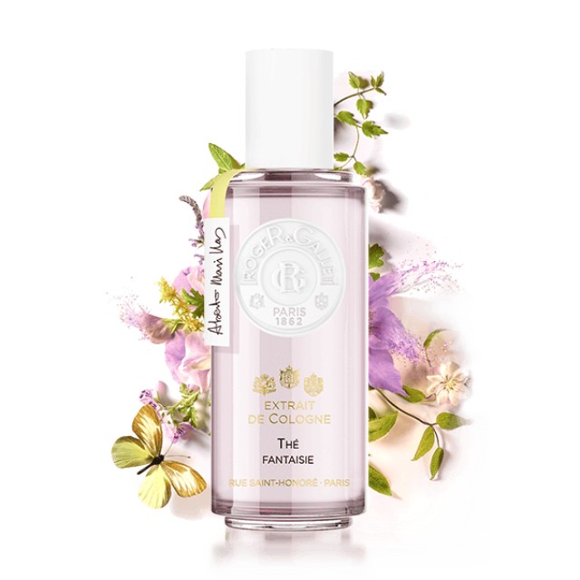 Roger&Gallet Extrait de Cologne Thé Fantaisie 100ml