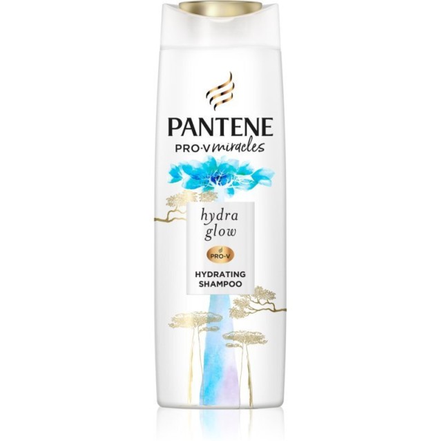 Pantene Pro-V Miracles Hydra Glow Σαμπουάν για Ενυδάτωση & Λάμψη 300ml