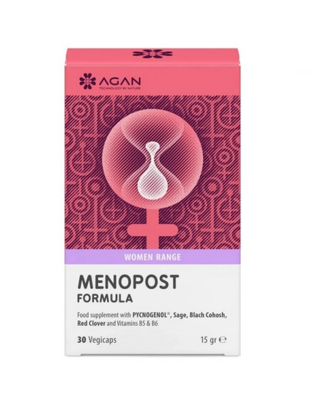 Agan Menopost Formula 30caps