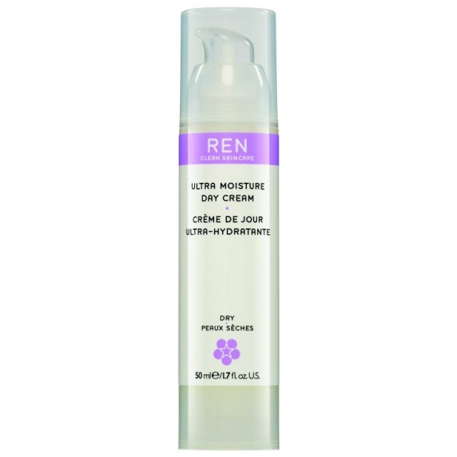 REN Ultra Moisture Day Cream 50 ml