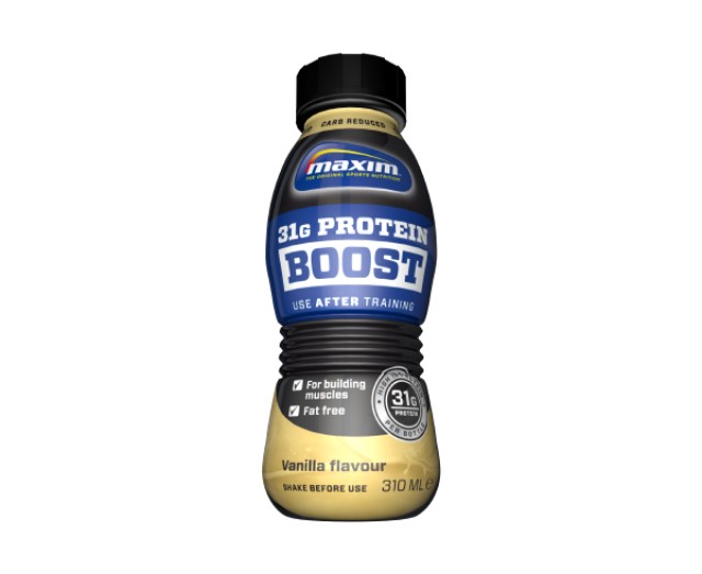 MAXIM Protein Boost Vanilla 310ml