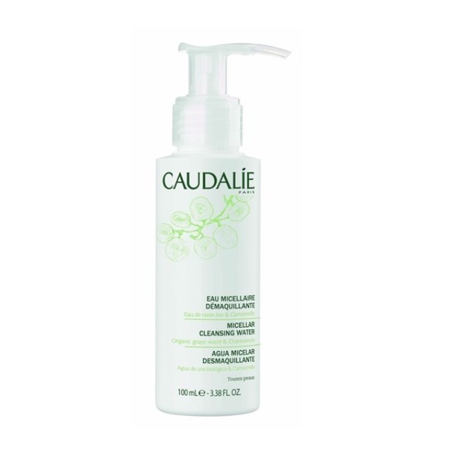 CAUDALIE Make-up remover Cleansing Water 100ml