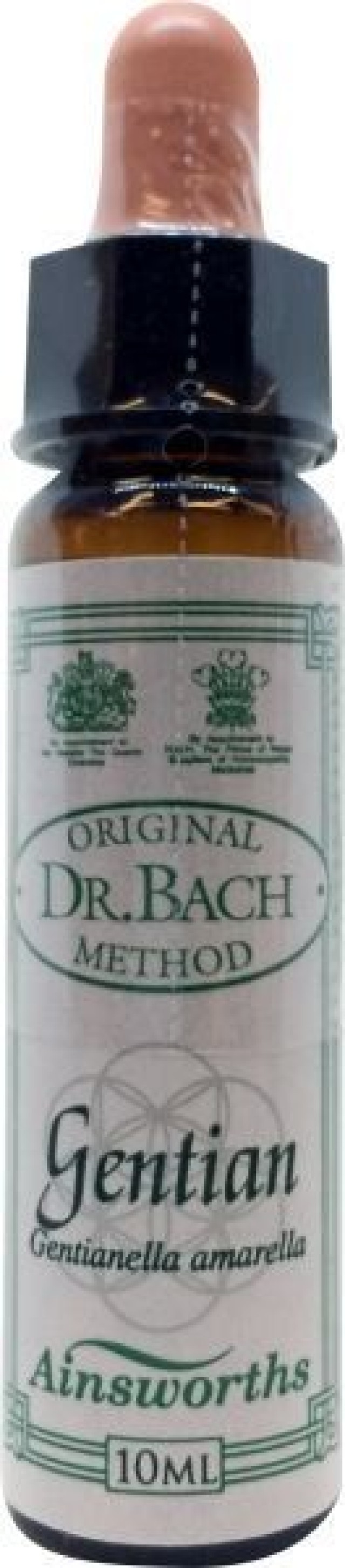 DR.BACH Ainsworths Gentian 10ml