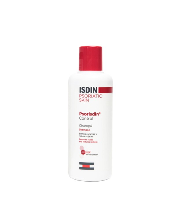 Isdin Psoriatic Skin Psorisdin Control Shampoo 200ml