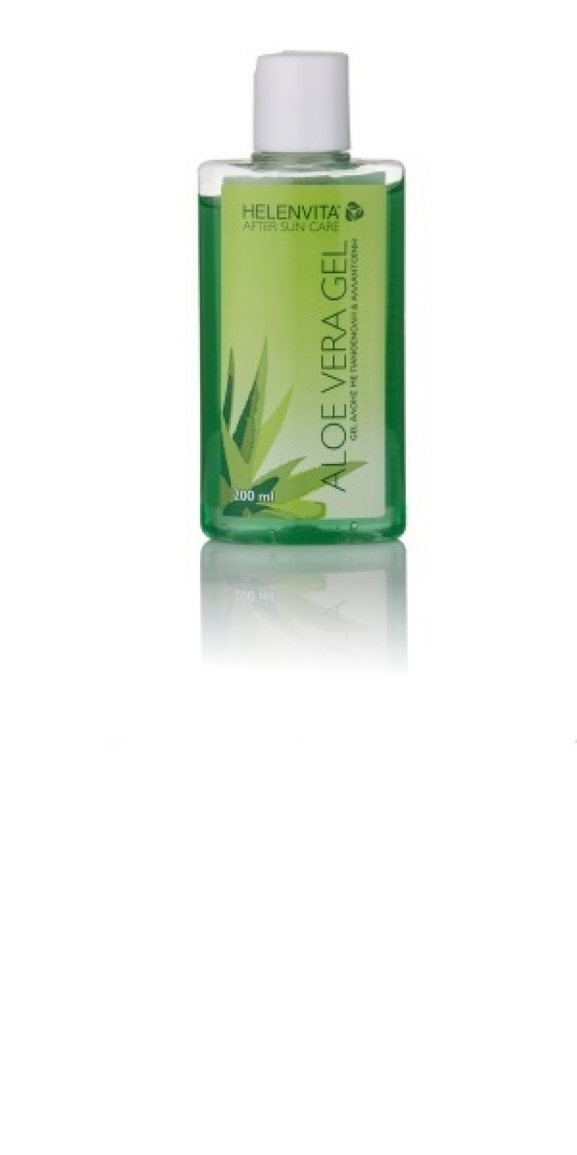 HELENVITA After Sun Care Aloe Vera Gel 200ml