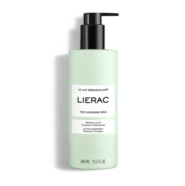 Lierac The Cleansing Milk Γαλάκτωμα Ντεμακιγιάζ 400ml