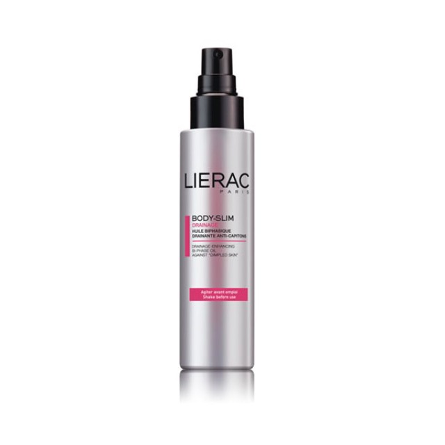 LIERAC Body Slim Drainage Huile 100ml