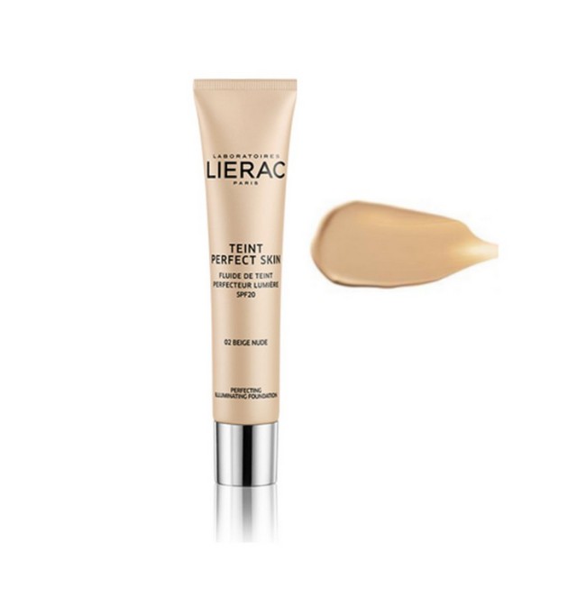 Lierac Teint Perfect Skin 02 Beige Nude 30ml