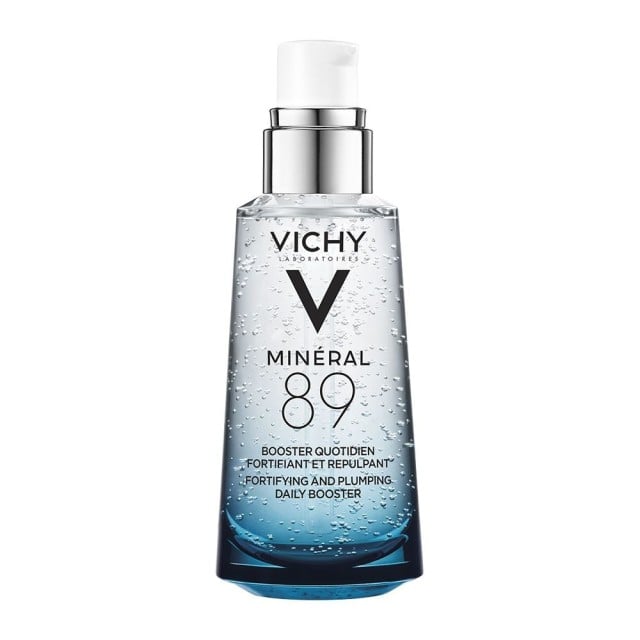 Vichy Mineral 89 Booster Quotidien with Free 50% Extra Product 75ml
