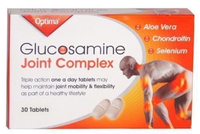 Optima Glucosamine Joint Comlpex 30Tabs