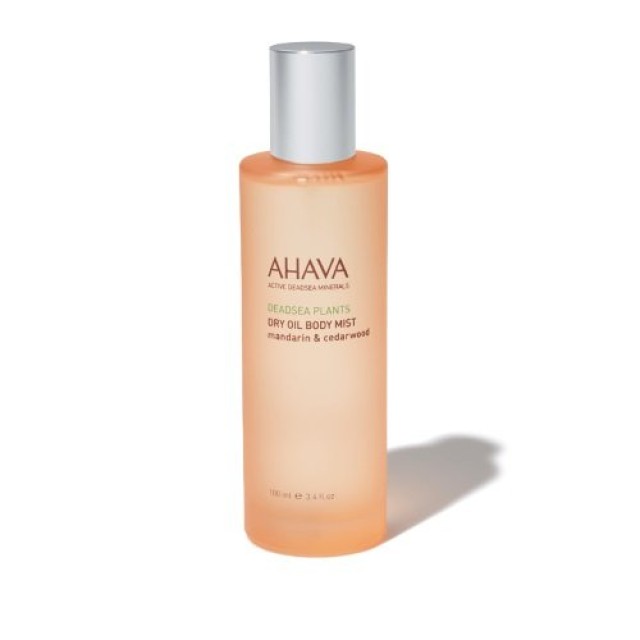 Ahava MANDARIN DRY OIL BODY MIST 100ML