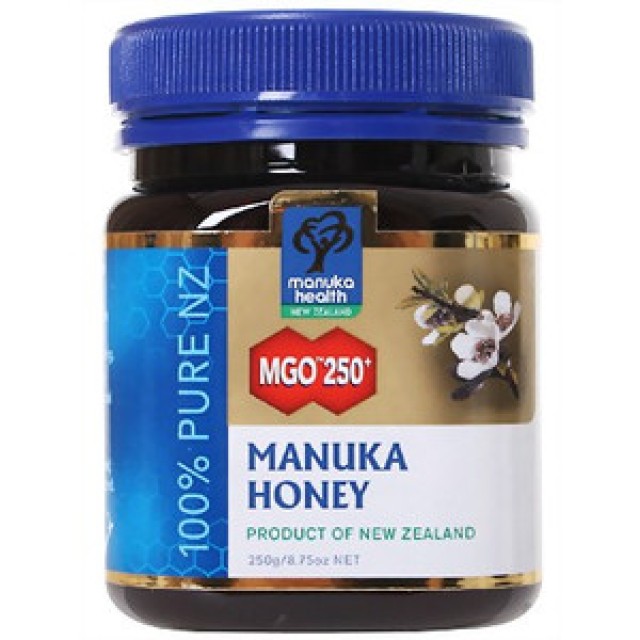AM HEALTH Manuka Health MGO™250+ Manuka Honey 250 gr