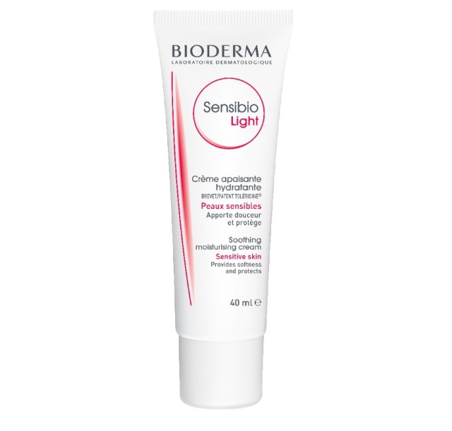 BIODERMA SENSIBIO LEGERE CREAM 40ml