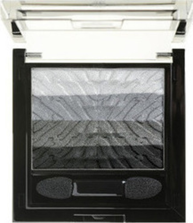 KORRES BLACK VOLCANIC MINERALS Eyeshadow Palette Ultimate Black 5.50g