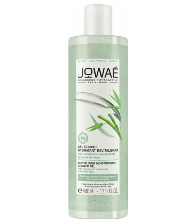 Jowae Revitalizing Moisturizing Shower Gel with Bamboo water 400ml